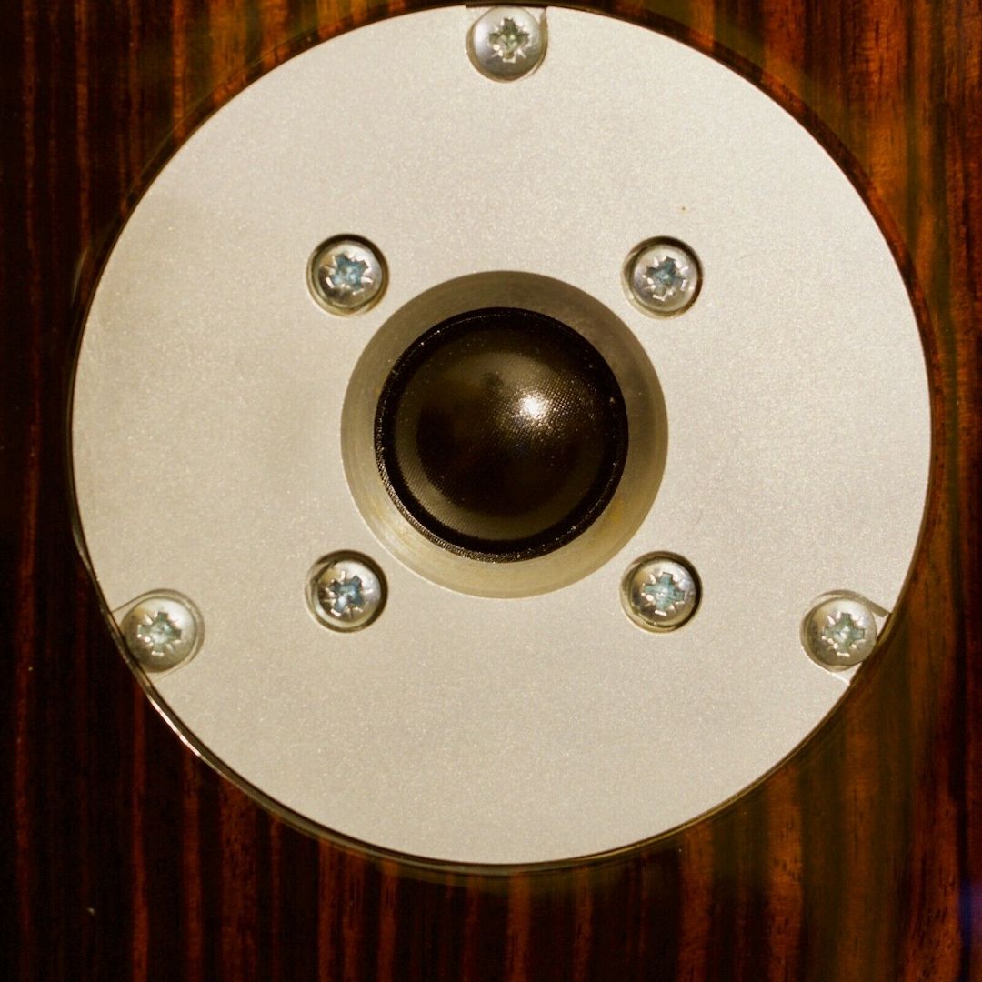 Audio Note AN-E/SEC Signature Makassar Piano Lacquer