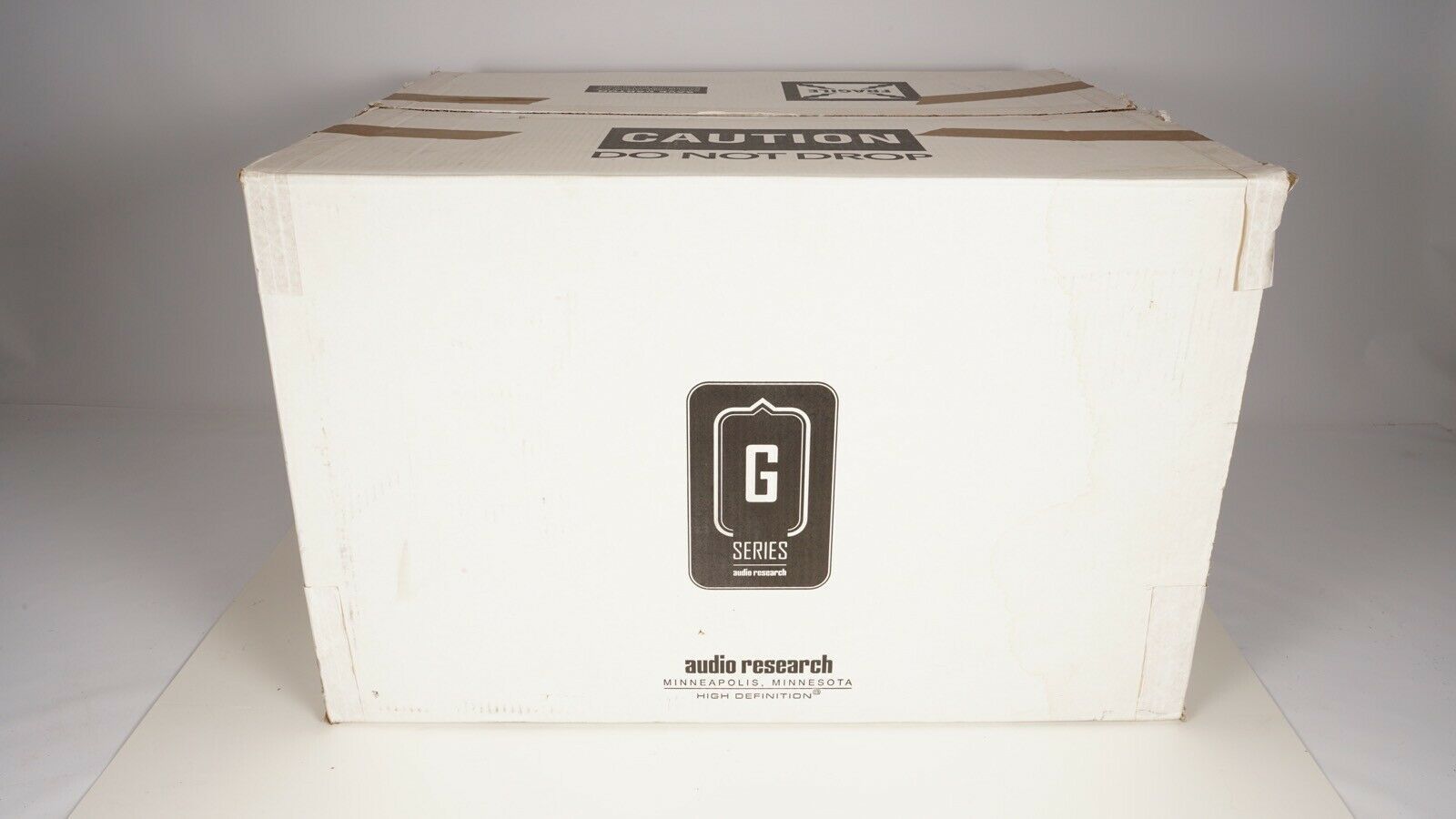 Audio Research GSPre Vacuum Tube Preamplifier