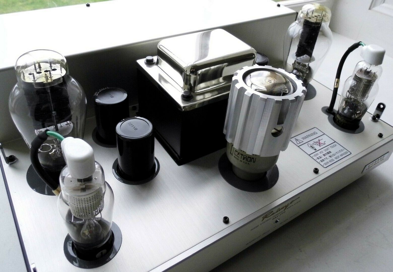 Combak Reimyo PAT-777 300B