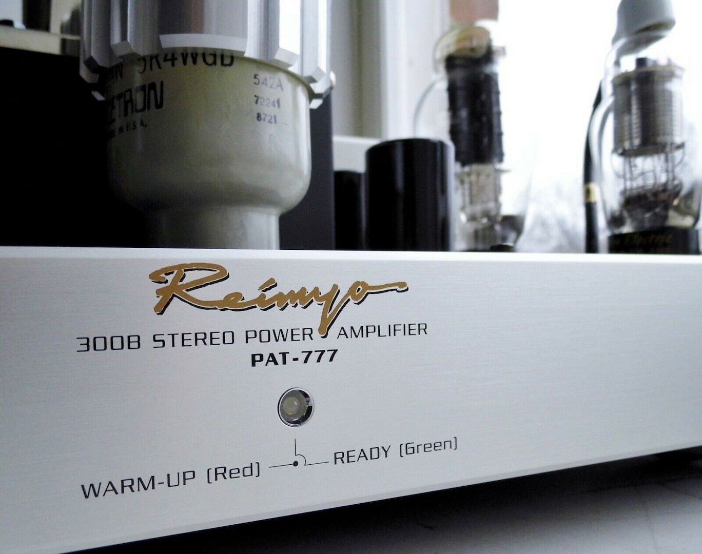 Combak Reimyo PAT-777 300B