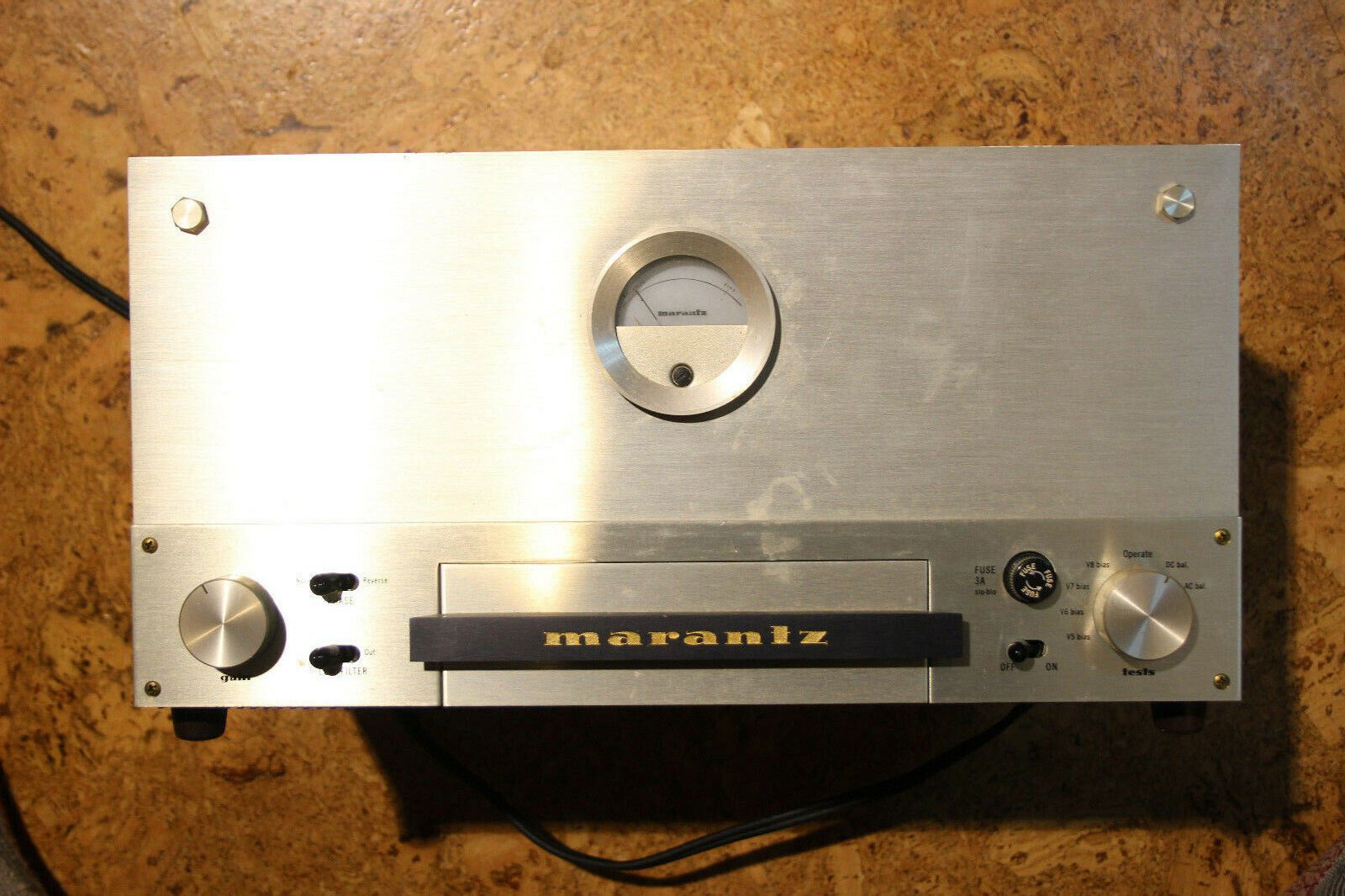 Marantz Model 9 Amplifier