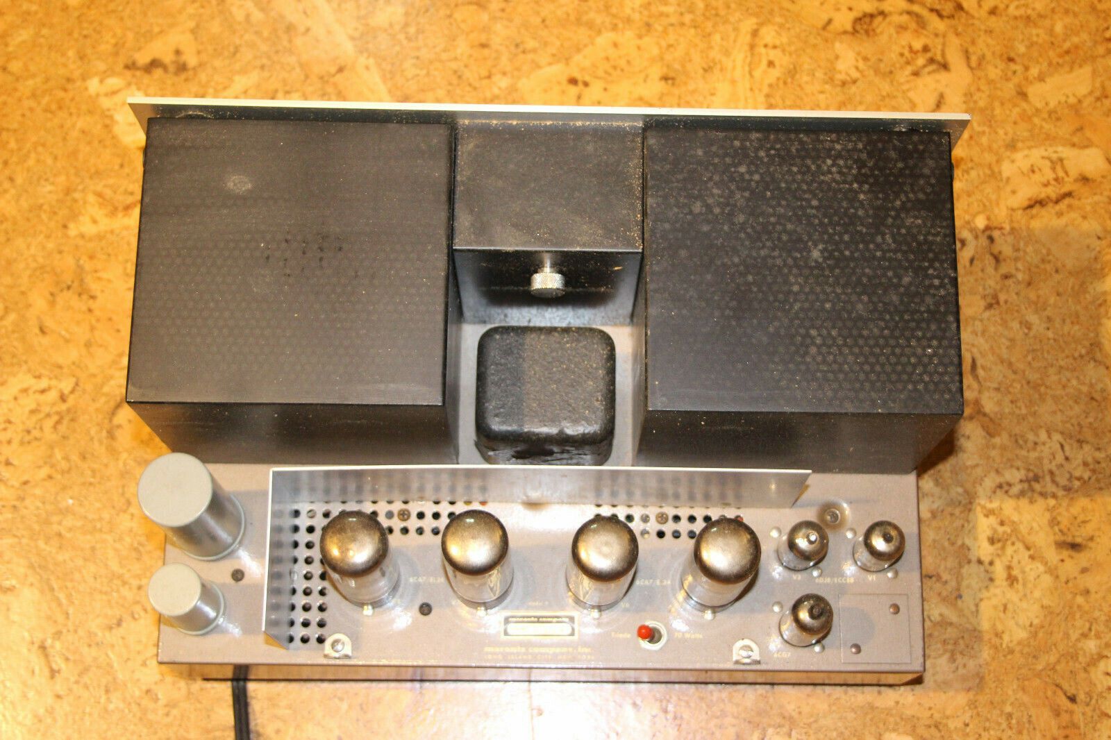Marantz Model 9 Amplifier