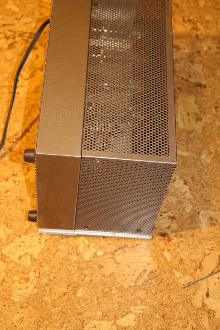 Marantz Model 9 Amplifier
