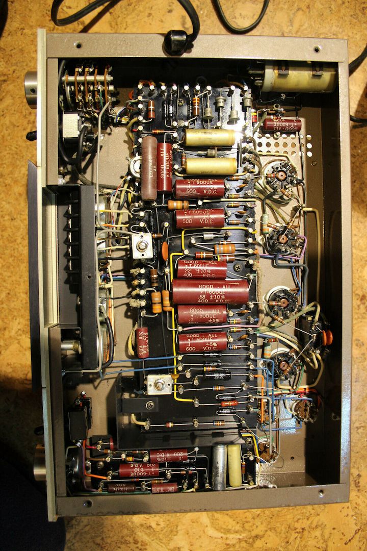 Marantz Model 9 Amplifier