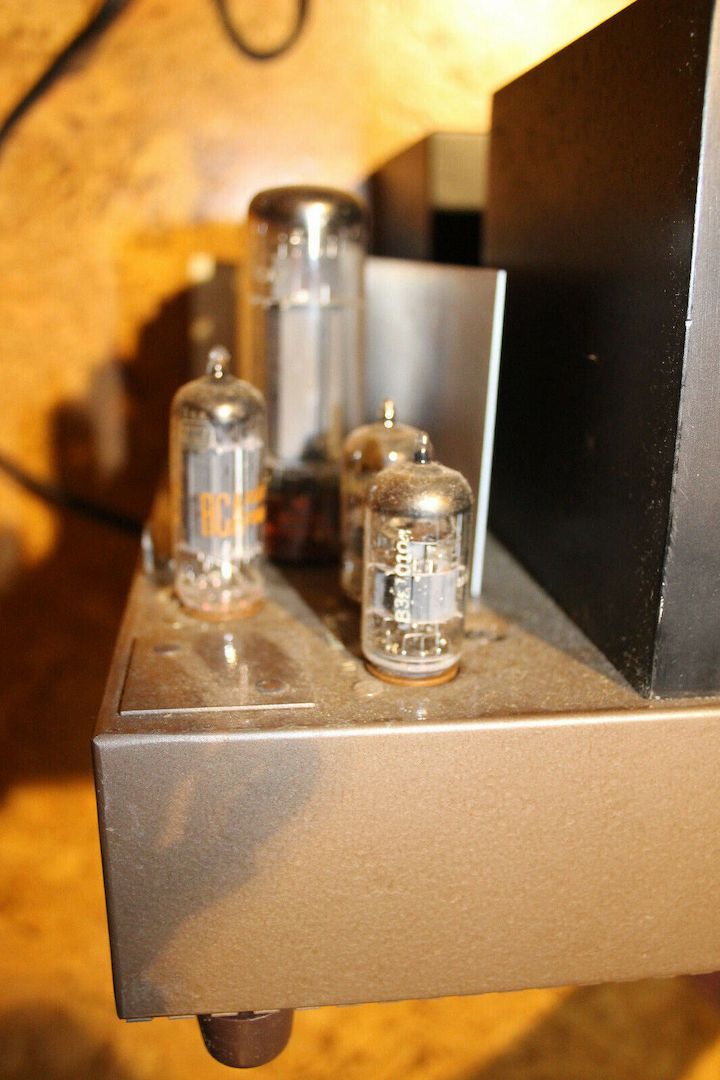Marantz Model 9 Amplifier