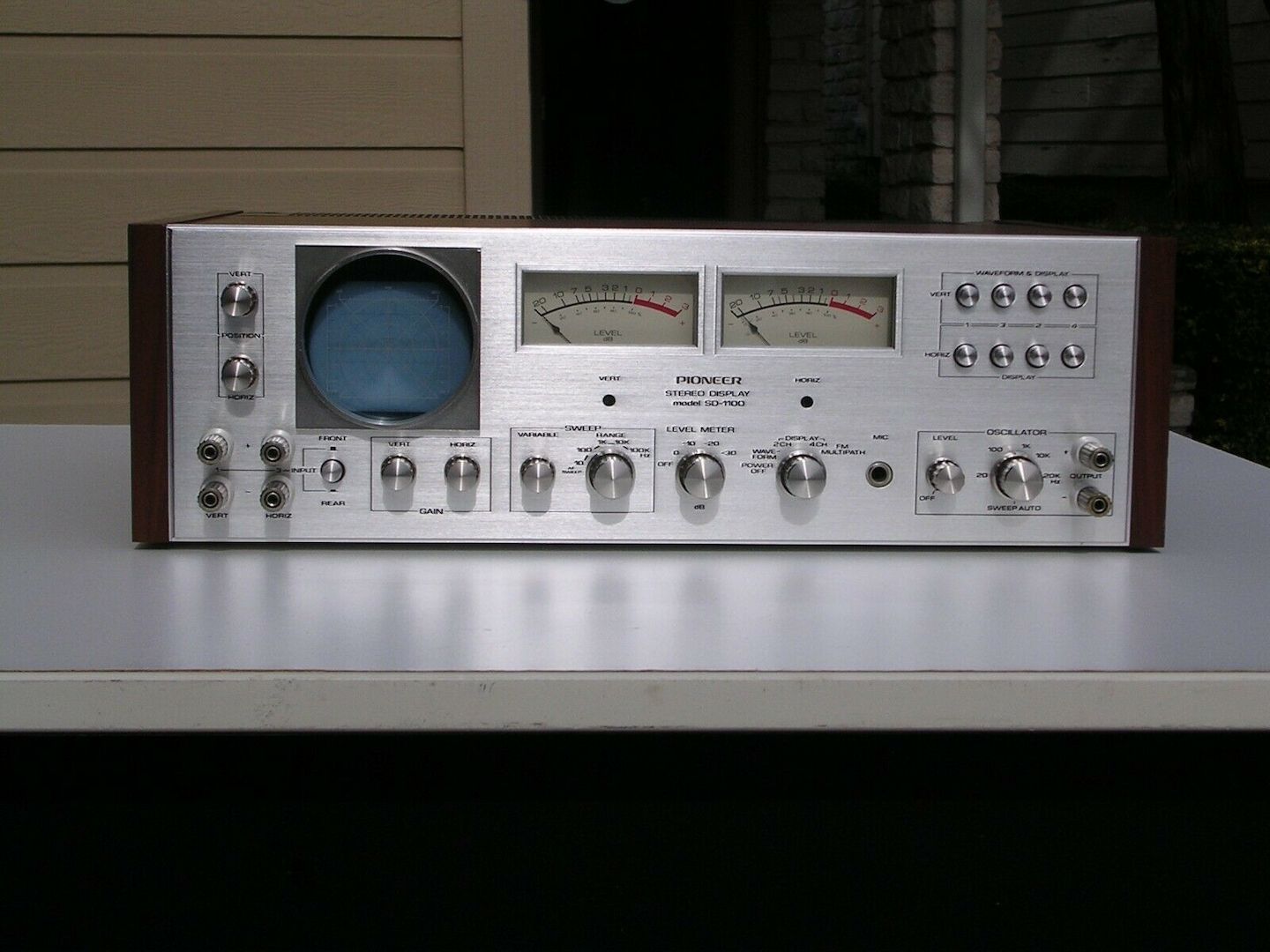 Pioneer SD-1100