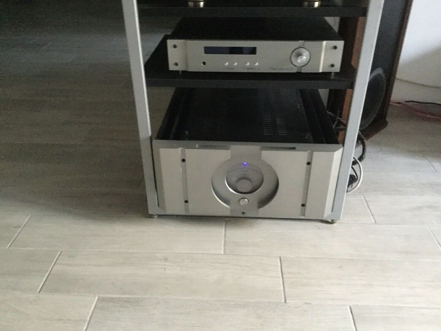 Pass Labs X2.5 + X250.5