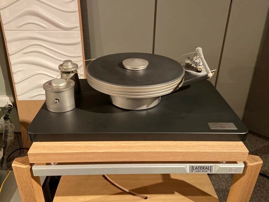 Simon yorke S7 Turntable