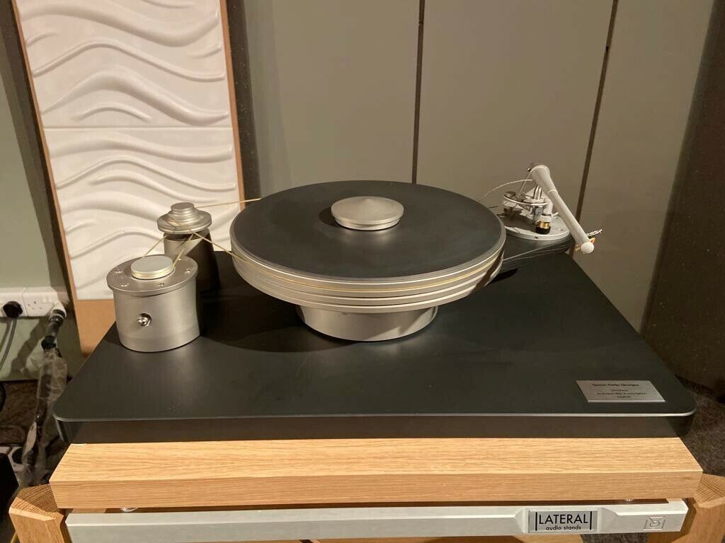 Simon yorke S7 Turntable