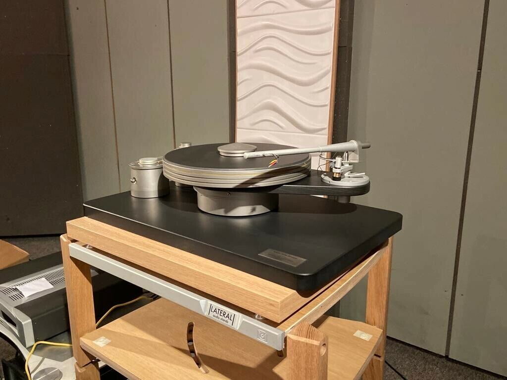 Simon yorke S7 Turntable