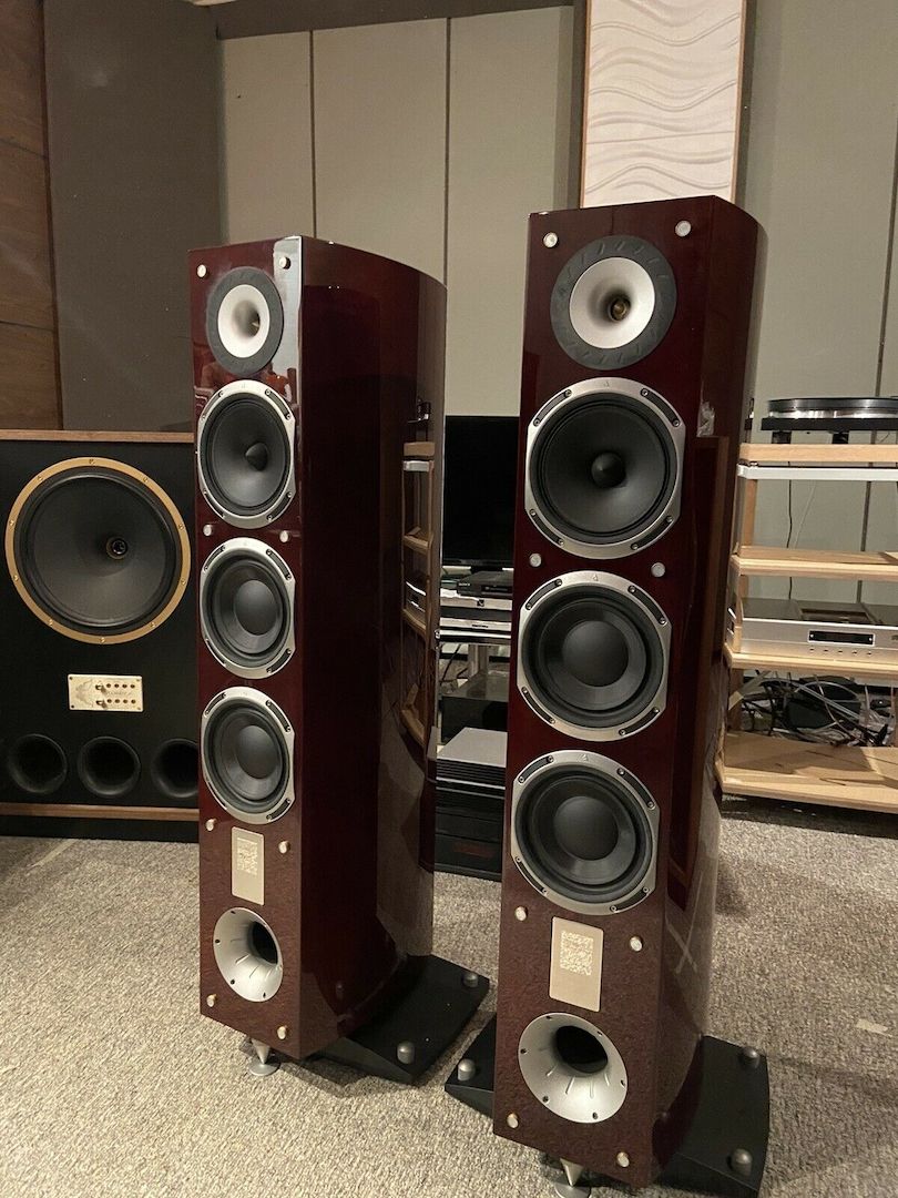 Triangle Magellan Cello Loudspeakers