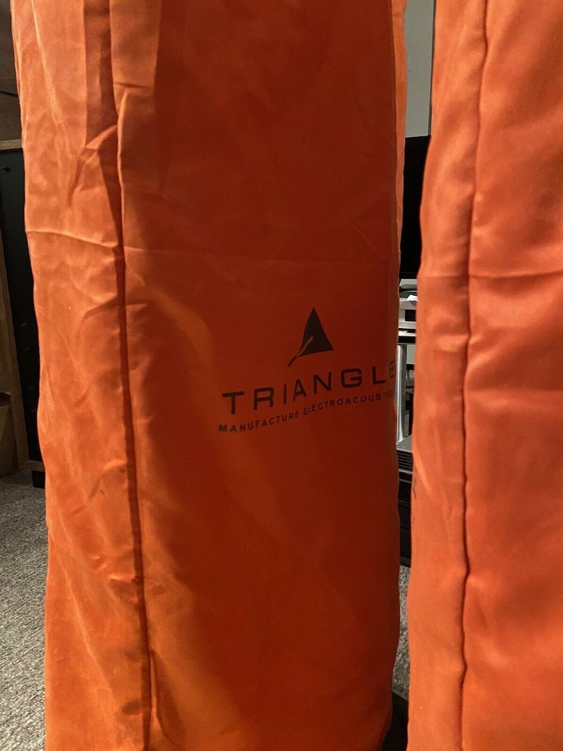 Triangle Magellan Cello Loudspeakers