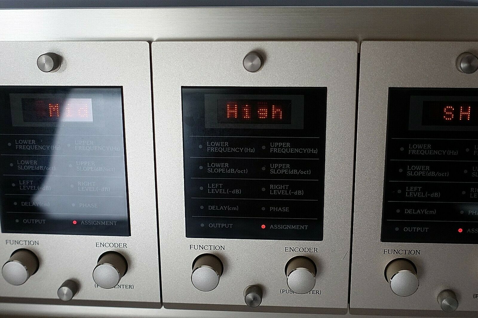 Accuphase DF-35 + A12-U1