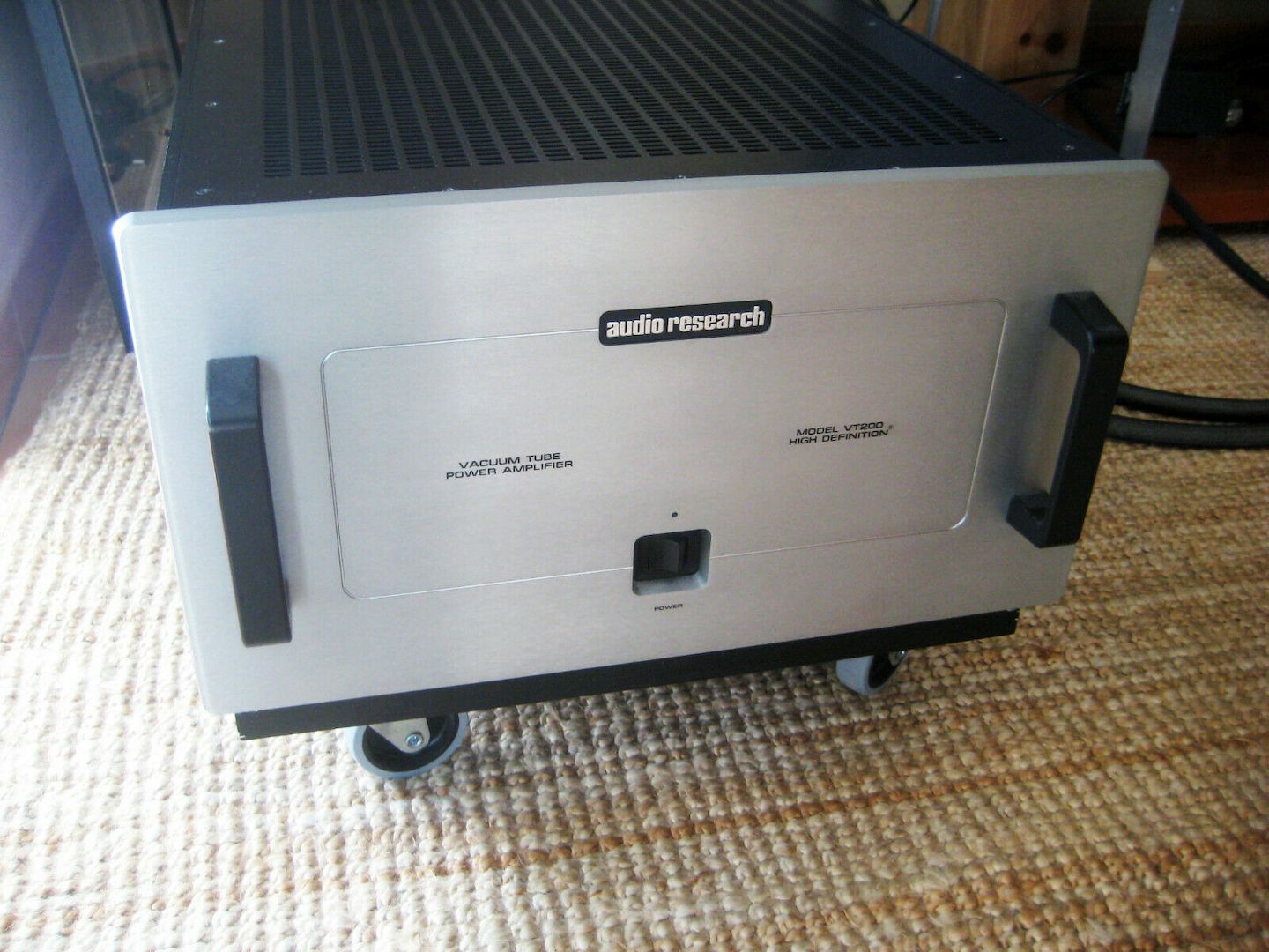 Audio Research ARC VT200 MK I