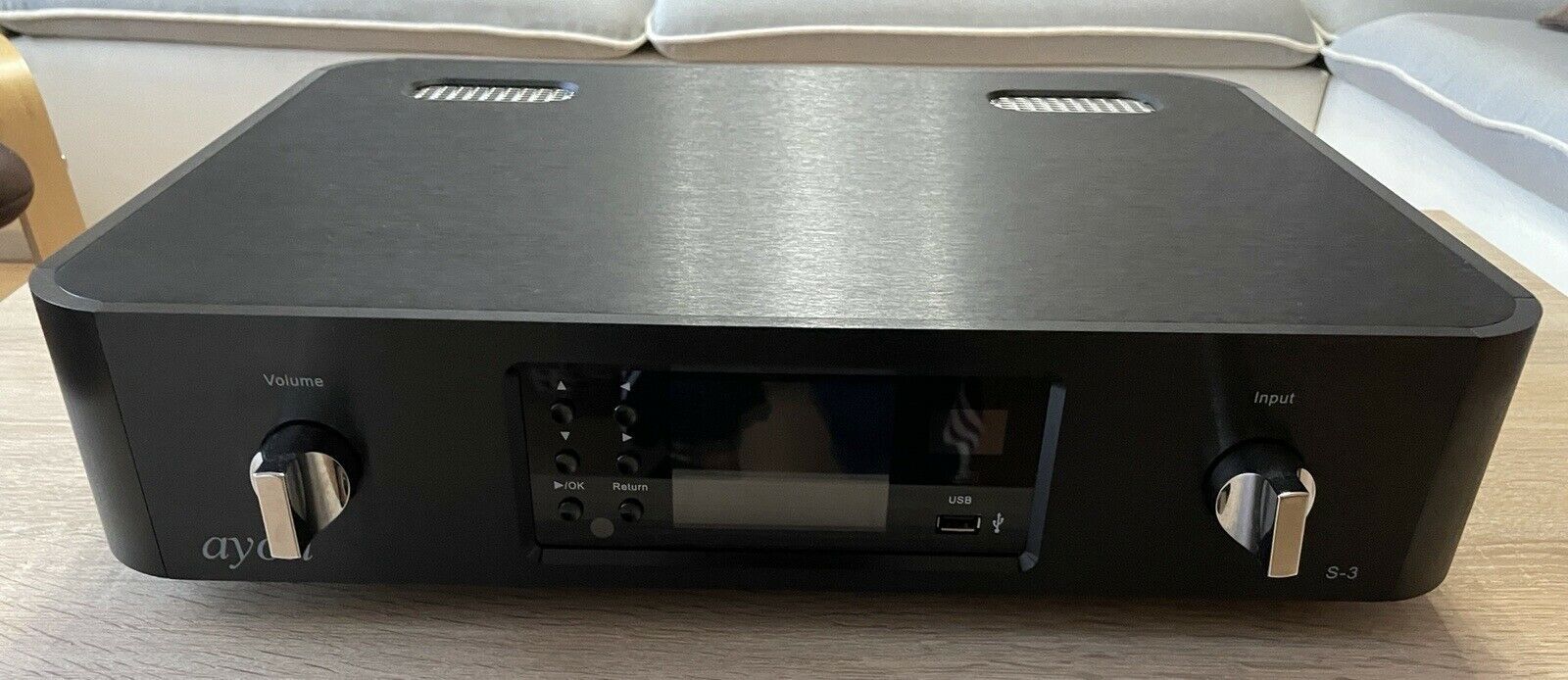 Ayon S-3 Music Network Player