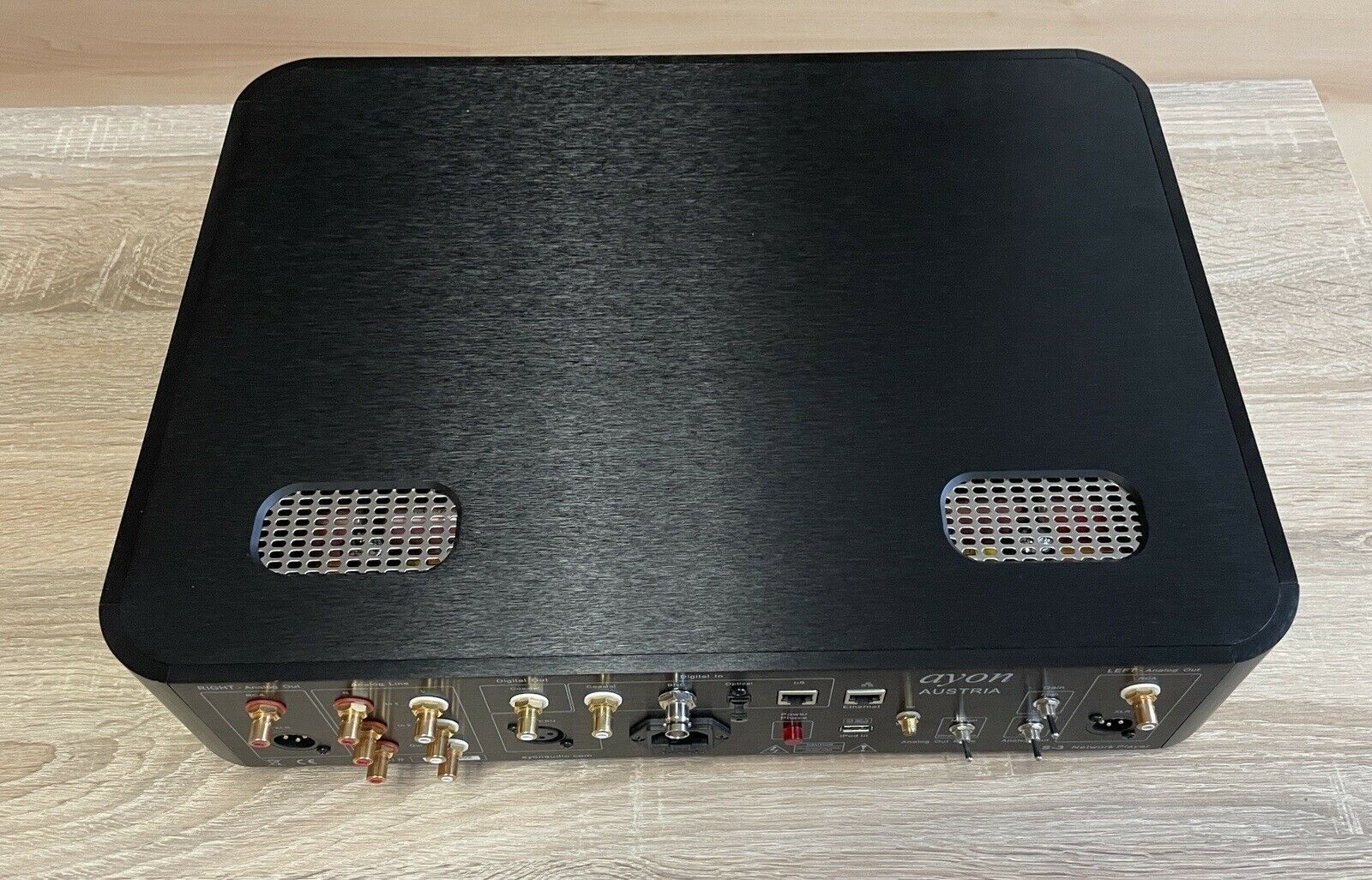 Ayon S-3 Music Network Player