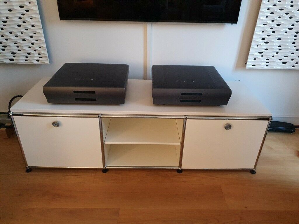 Playback Designs MPD-8 DAC & MPT-8 CD/SACD Transporter