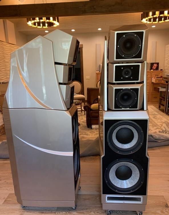 Wilson Audio Alexandria XLF