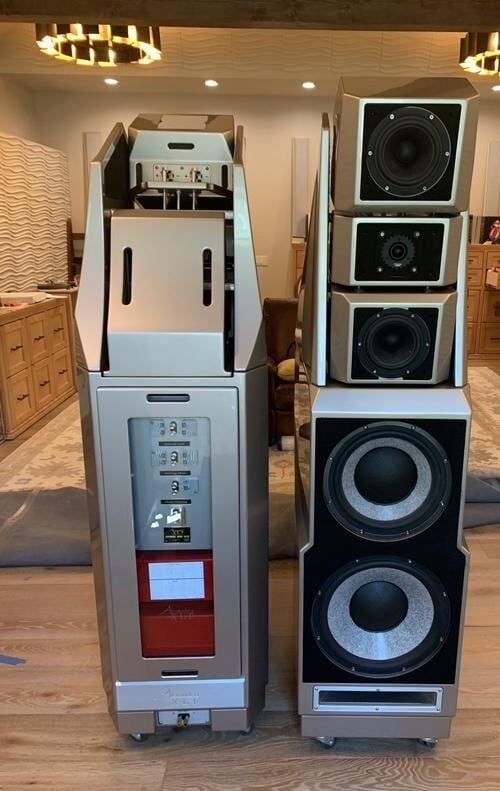 Wilson Audio Alexandria XLF