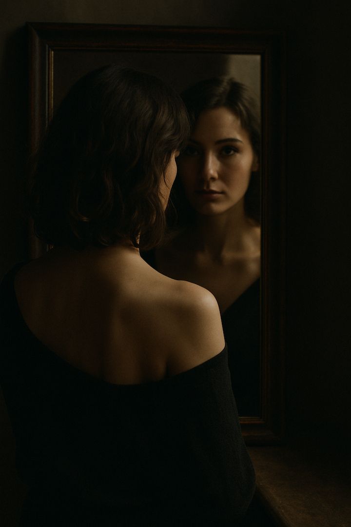 Zwischen Sehnsucht und Schatten...