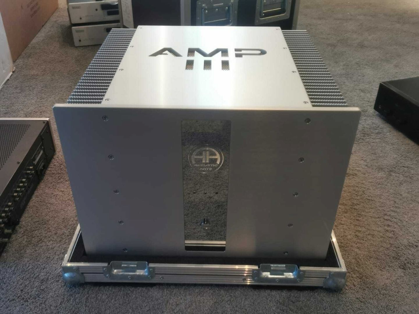 Accustic Arts AMP III MK2 High-End Power Amplifier