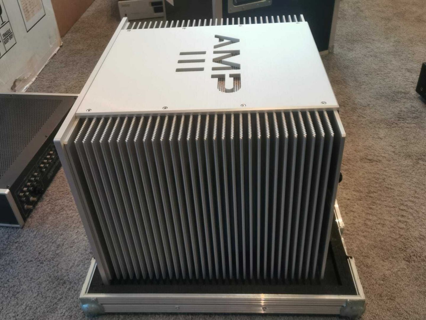 Accustic Arts AMP III MK2 High-End Power Amplifier