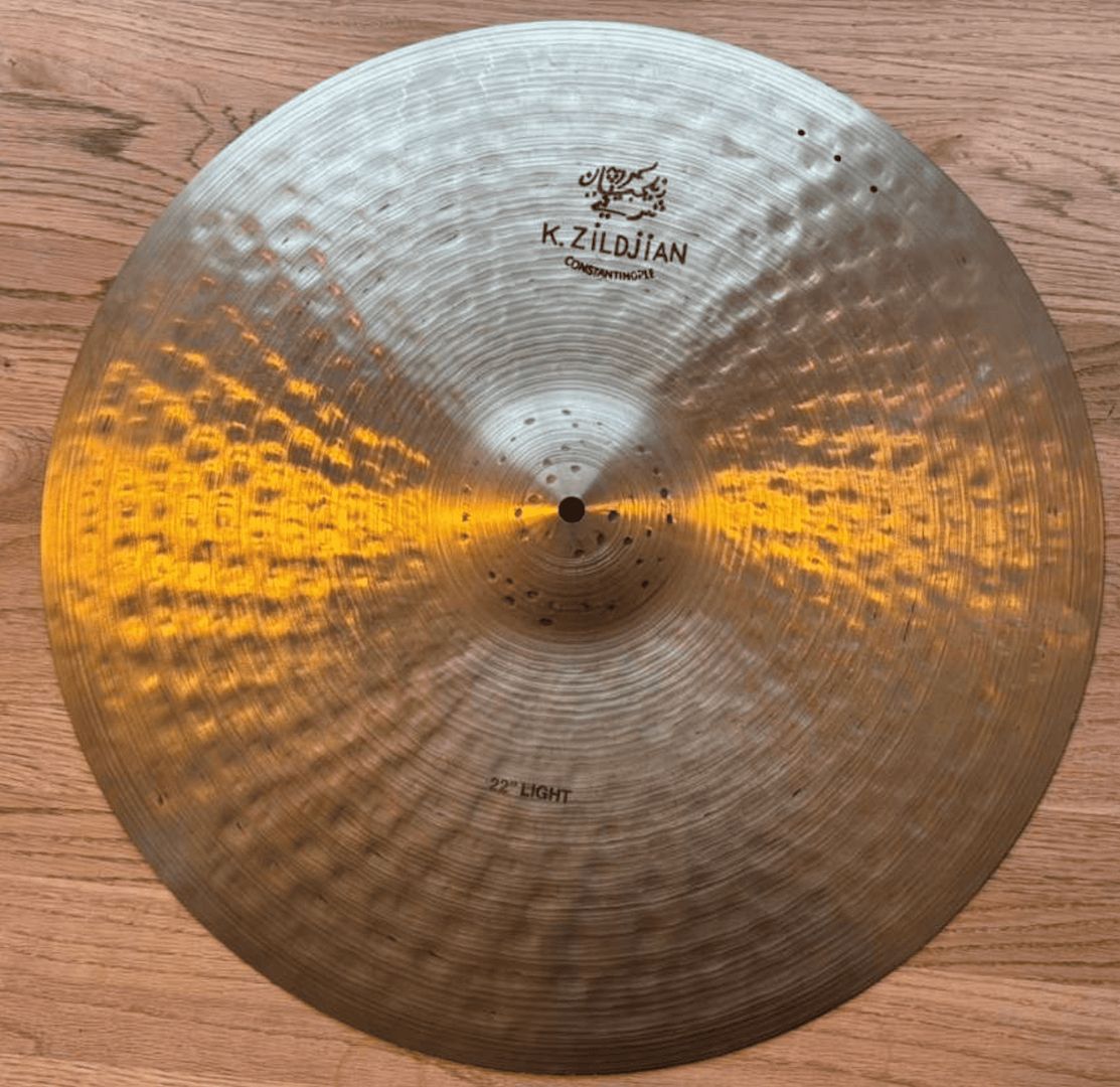 Zildjian K Constantinople 22