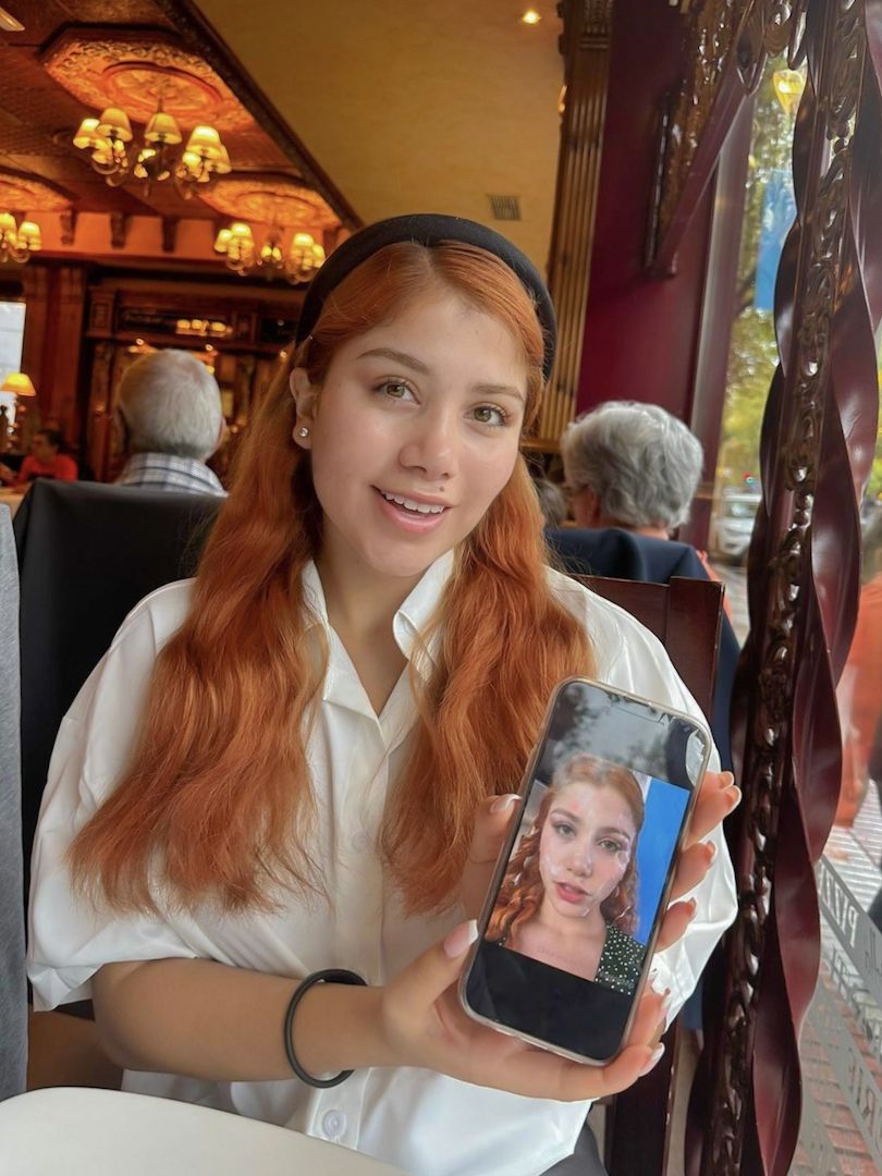 Geile Milf Marina, privat besuchbar