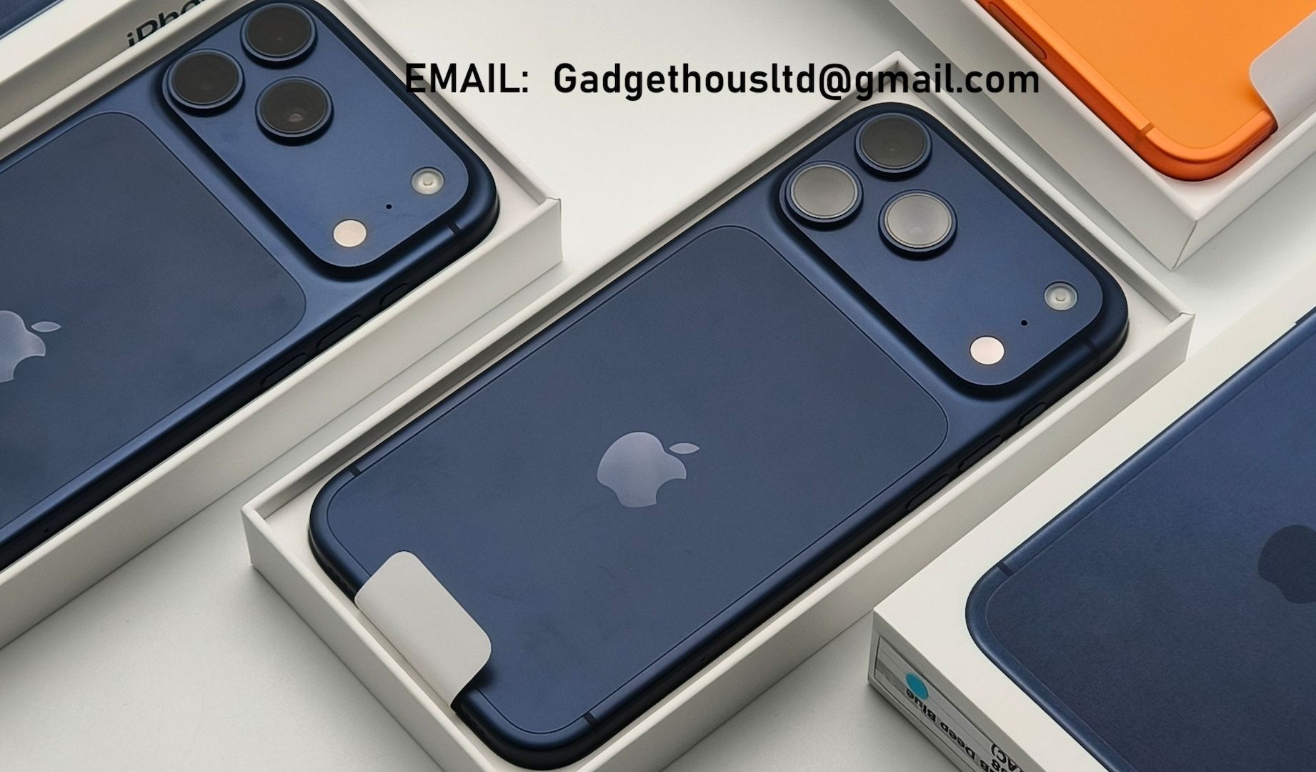 Apple iPhone 17 Pro = 680 EUR, iPhone 17 Pro Max = 770 EUR, iPhone 17 = 500 EUR, iPhone Air = 580EUR