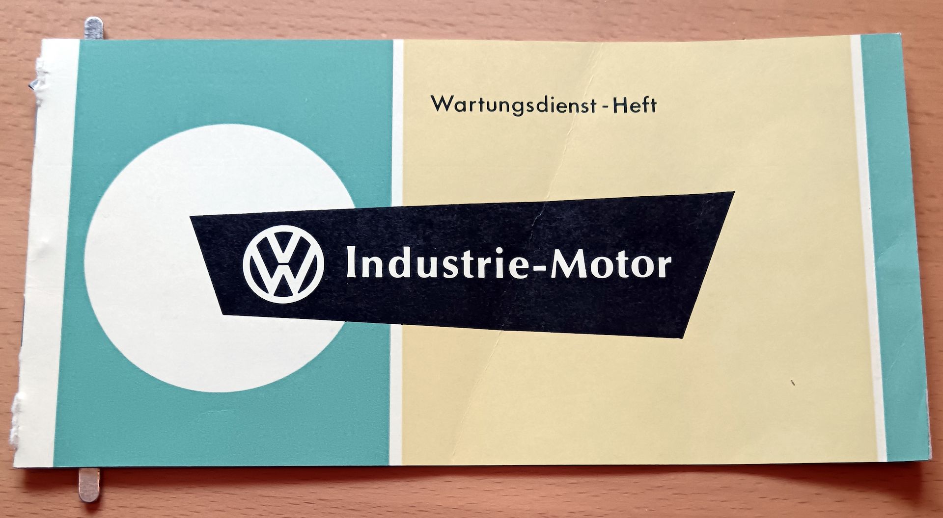 VW Typ122 126 A Betriebsanleitung, Ersatzteilliste, Wartungsheft
