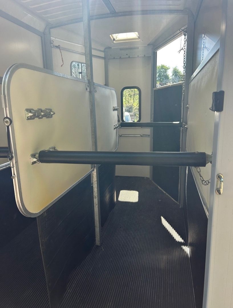 IFOR Williams HB506 – Pferdeanhänger, Baujahr 2018 IFOR Williams HB506 – Pferdeanhänger, Baujahr 2018