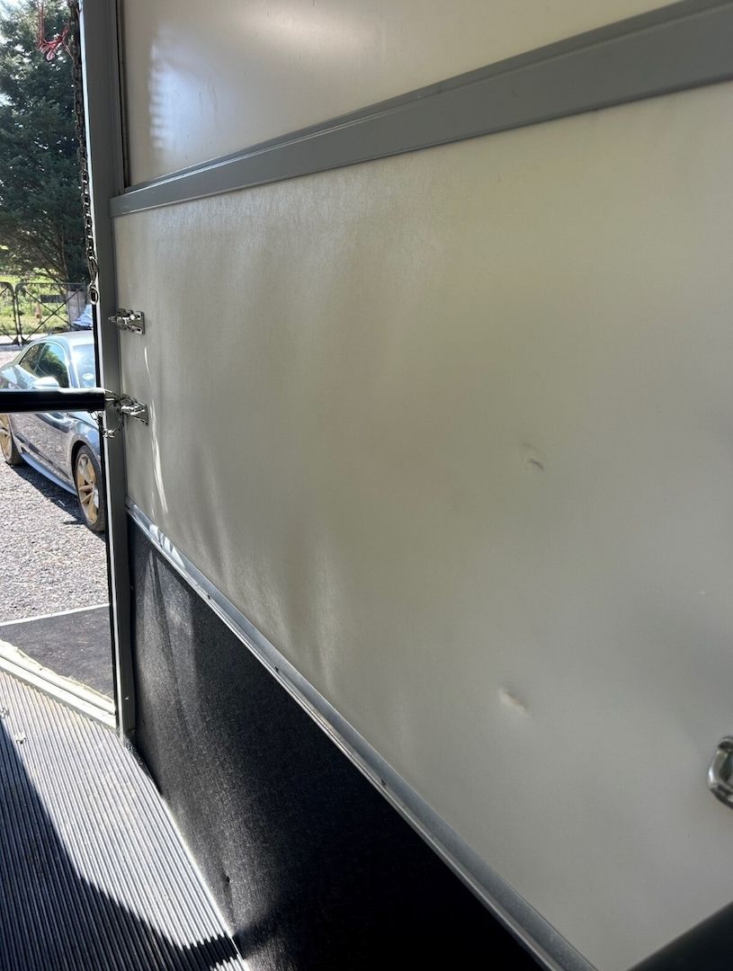 IFOR Williams HB506 – Pferdeanhänger, Baujahr 2018 IFOR Williams HB506 – Pferdeanhänger, Baujahr 2018