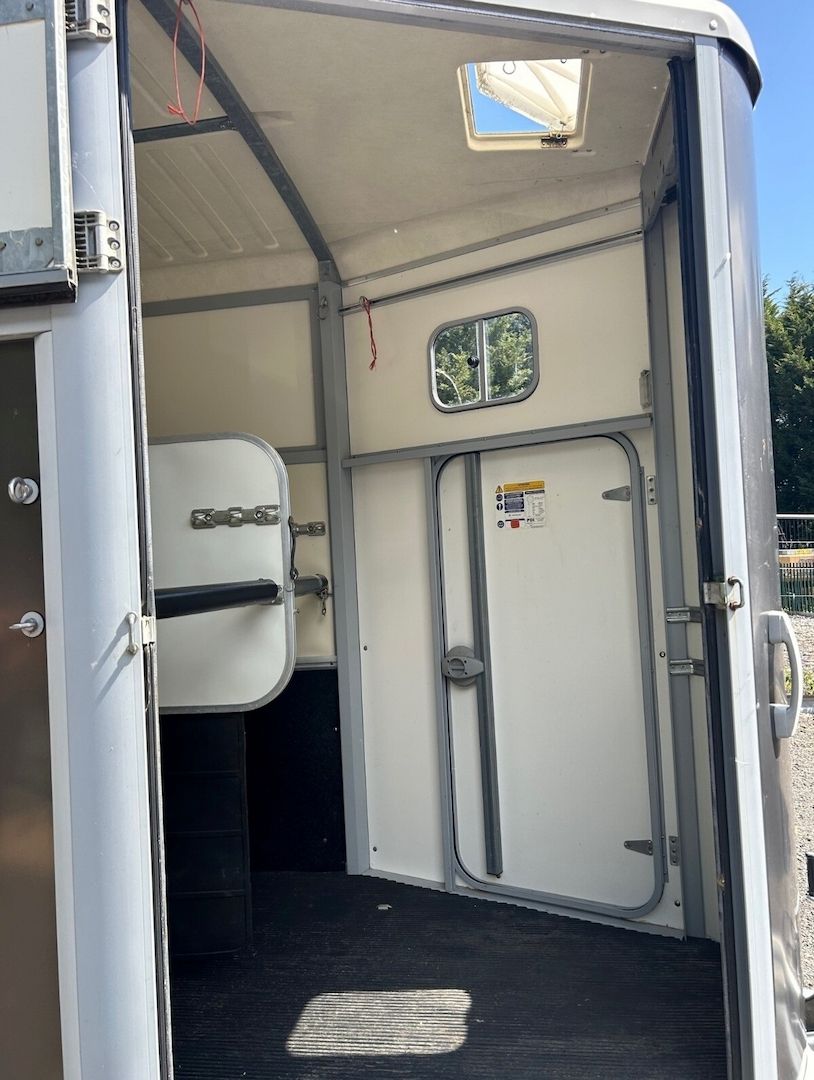 IFOR Williams HB506 – Pferdeanhänger, Baujahr 2018 IFOR Williams HB506 – Pferdeanhänger, Baujahr 2018