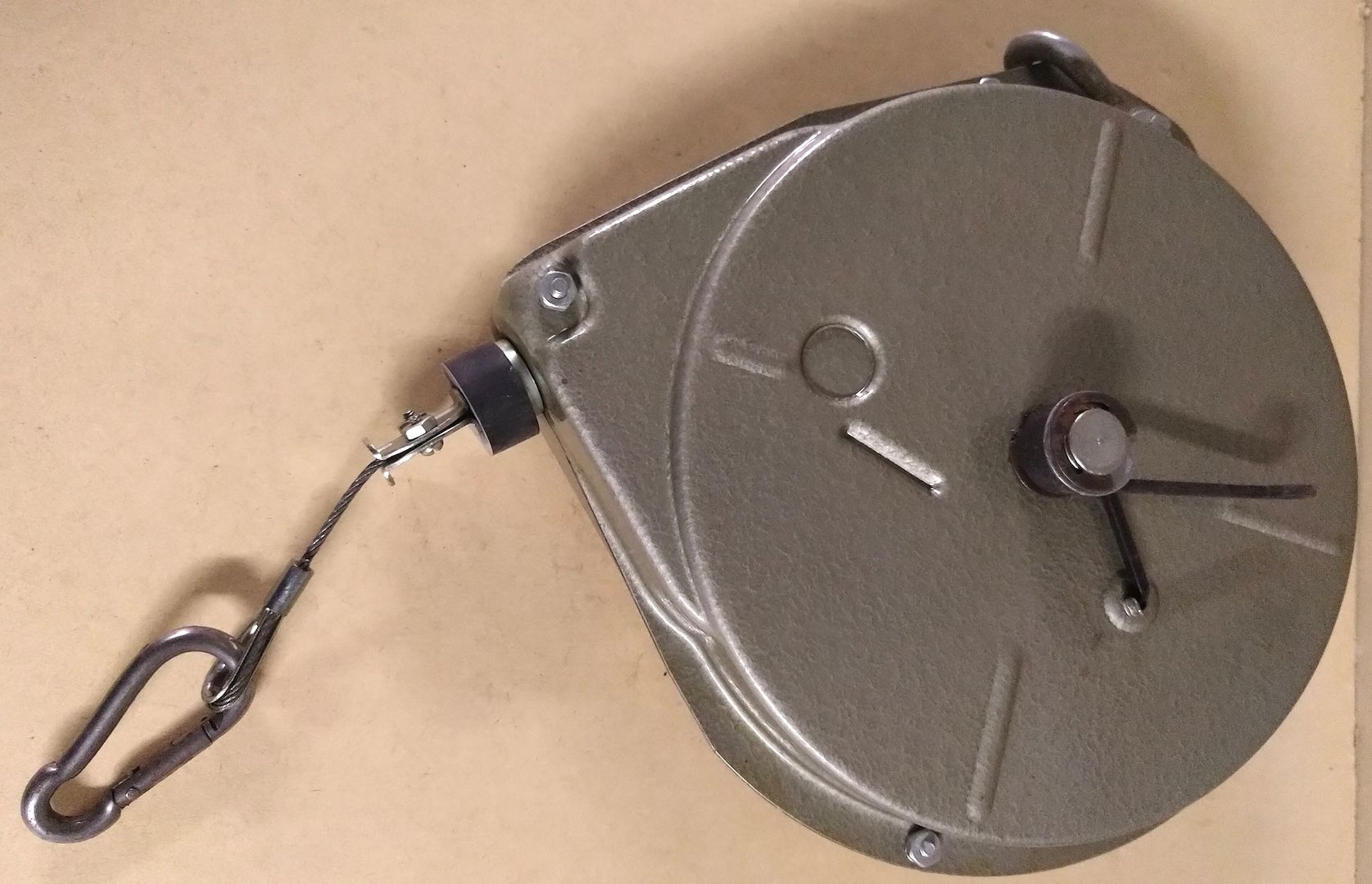 Atlas Copco RIL-10 Balancer Werkzeugausgleich 1,8 - 4,5 kg