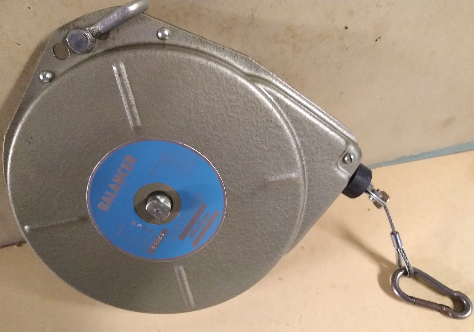 Atlas Copco RIL-10 Balancer Werkzeugausgleich 1,8 - 4,5 kg