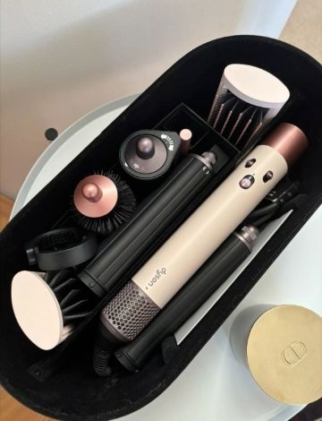 Dyson Airwrap Multistyler in Pink