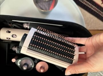 Dyson Airwrap Multistyler in Pink