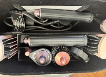 Dyson Airwrap Multistyler in Pink