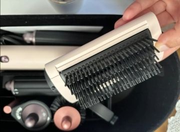 Dyson Airwrap Multistyler in Pink