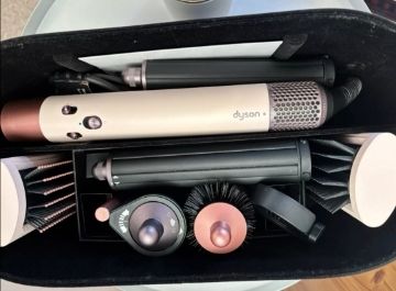 Dyson Airwrap Multistyler in Pink