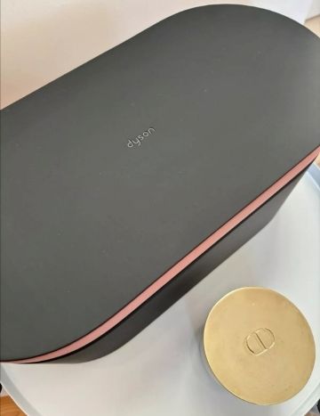 Dyson Airwrap Multistyler in Pink