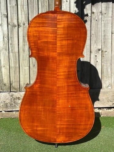 Antikes 4/4 Cello Anfang 20. Jahrhundert