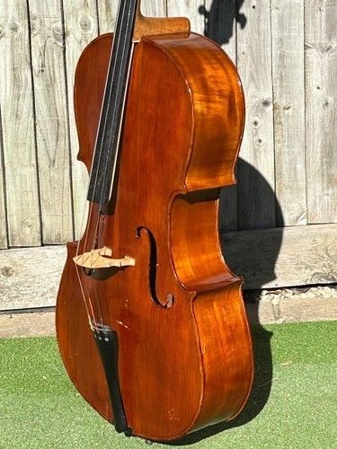 Antikes 4/4 Cello Anfang 20. Jahrhundert