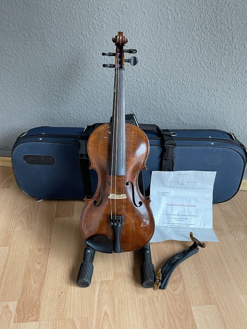 Violine Geige 4/4 1930 Meisterinstrument