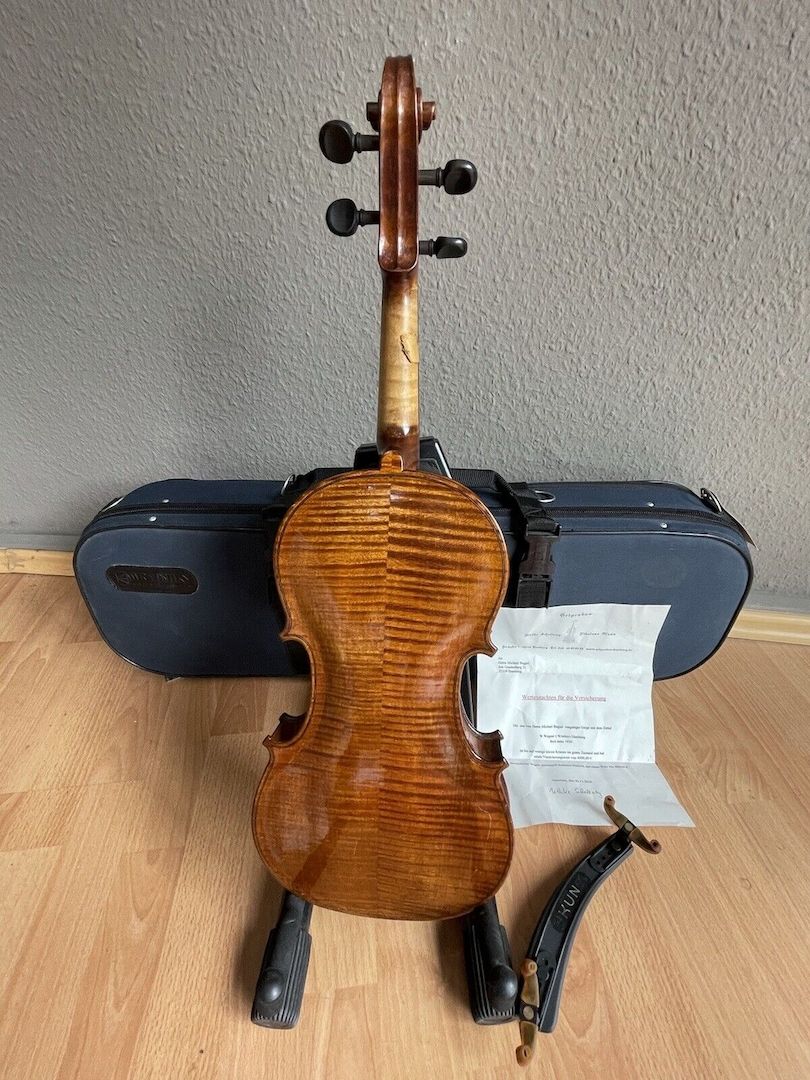 Violine Geige 4/4 1930 Meisterinstrument