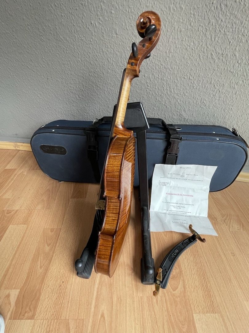Violine Geige 4/4 1930 Meisterinstrument