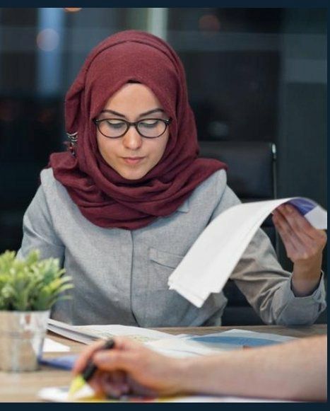 Muslimische Betreuerin gesucht