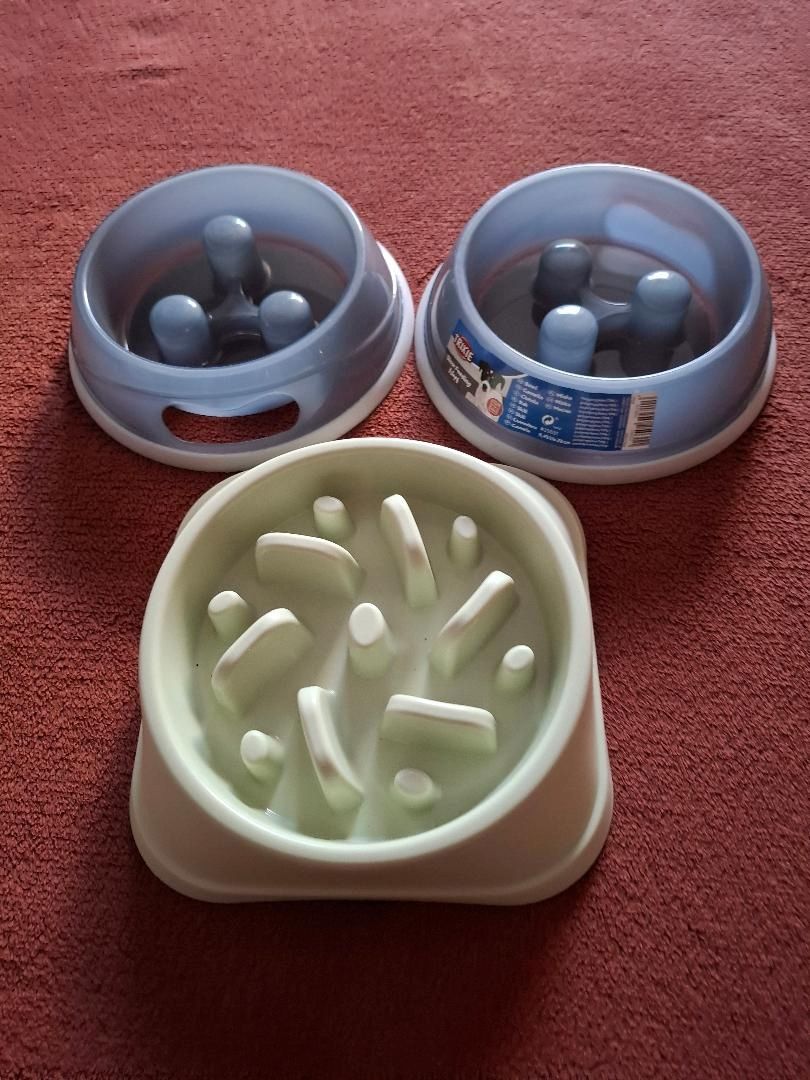 Antischlingnäpfe für große Hunde