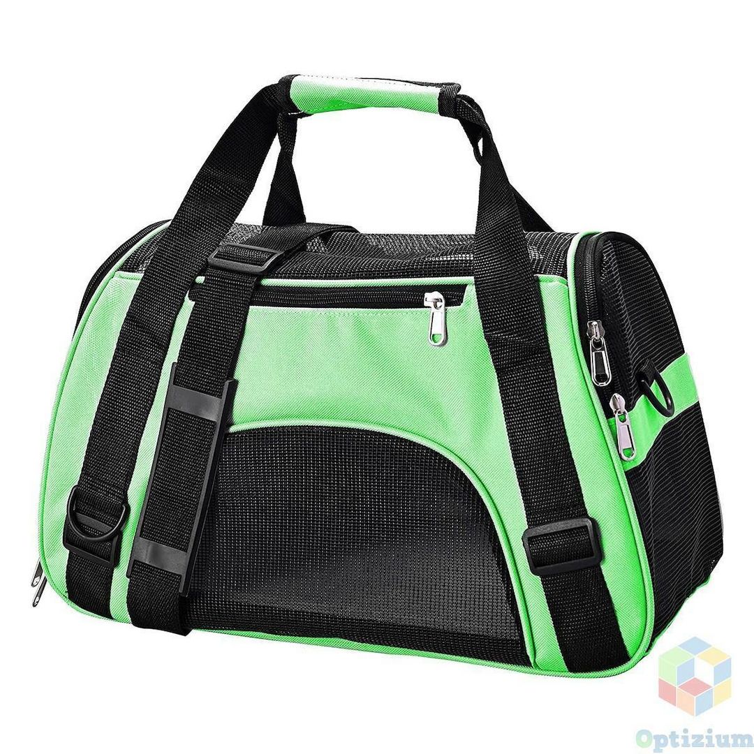 Tiertransporttasche für kleine Hunde,Katzen,Kaninchen und