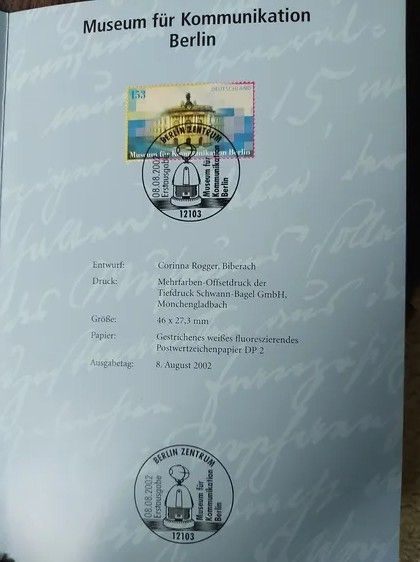 Wunderschöne Esttagsbriefe